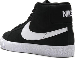 Nike SB Zoom Blazer Mid Black White 864349-002 Sneaker Shoe Trainer