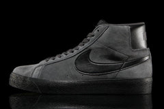Nike SB Zoom Blazer Mid Anthracite Gray Black FD0731-001 Shoe Sneaker Trainer