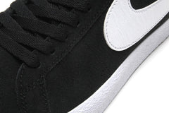 Nike SB Zoom Blazer Mid Black White 864349-002 Sneaker Shoe Trainer