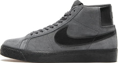 Nike SB Zoom Blazer Mid Anthracite Gray Black FD0731-001 Shoe Sneaker Trainer
