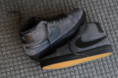 Nike SB Zoom Blazer Mid Anthracite Gray Black FD0731-001 Shoe Sneaker Trainer