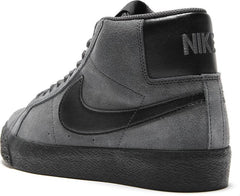 Nike SB Zoom Blazer Mid Anthracite Gray Black FD0731-001 Shoe Sneaker Trainer