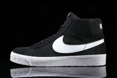 Nike SB Zoom Blazer Mid Black White 864349-002 Sneaker Shoe Trainer