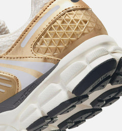 WMNS Nike Zoom Vomero 5 Metallic Gold Photon Dust White HF7723-001 Shoe Sneaker