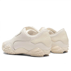 Women'S Mostro Leather - Frosted Ivory