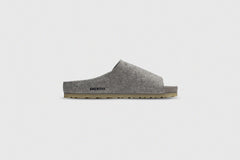 Fear of God X Birkenstock the Los Feliz Felt - Cement Melange