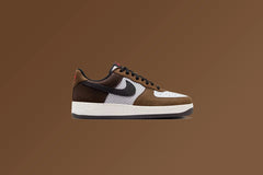 Air Force 1 Low Retro 'Escape' - White/Baroque Brown/Black