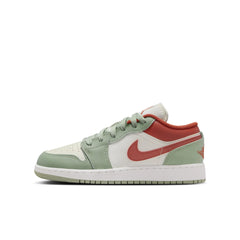 Air Jordan 1 Low GS (Sail/Jade Horizon/Summit White)
