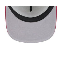 Arizona Diamondbacks Retro Script 9FIFTY A-Frame Trucker Hat