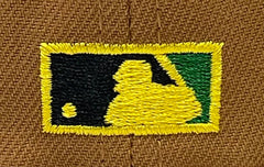 SEATTLE MARINERS (BRONZE) (40TH ANN) NEW ERA 59FIFTY FITTED