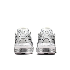 NIKE SHOX RIDE 2 ‘METALLIC PLATINUM’ - WHITE/MTLC PLATINUM BLACK