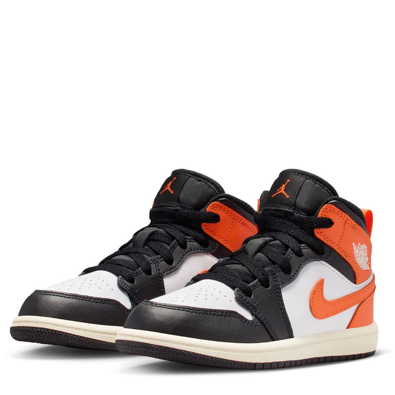 Jordan 1 Mid (Little Kid)