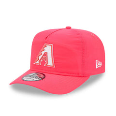 New Era Golfer Everyday Nylon Arizona Diamondbacks Strapback Hat - Infrared