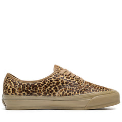 Vans LX Authentic 44 - Pony Hair Leopard