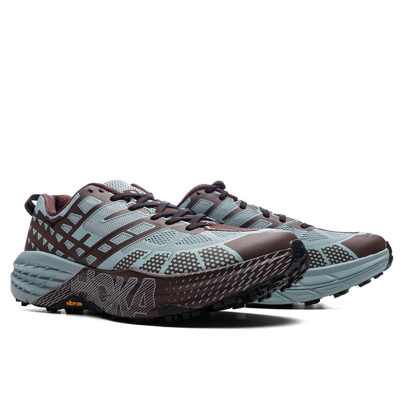 Speedgoat 2 - Druzy/Cold Brew