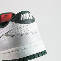 Nike Dunk Low Retro SE Photon Dust White Green Red HF2874-001 Sneaker Shoe Trainer