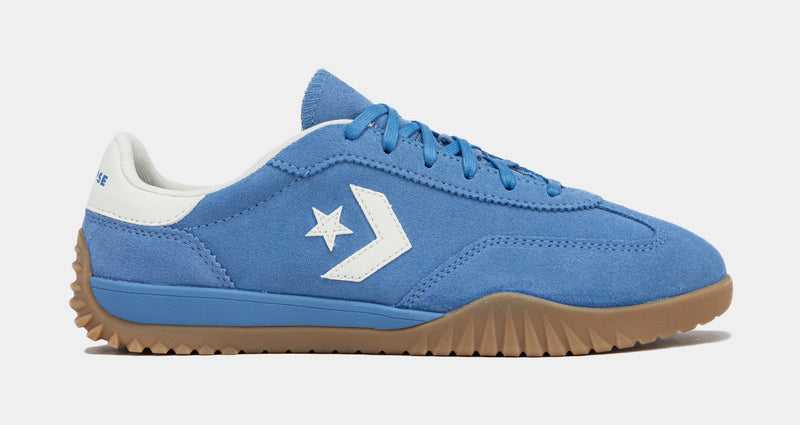 Run Star Trainer Mens Lifestyle Shoes (Open Sky/Egret/Gum) Sneaker Shoe Trainer