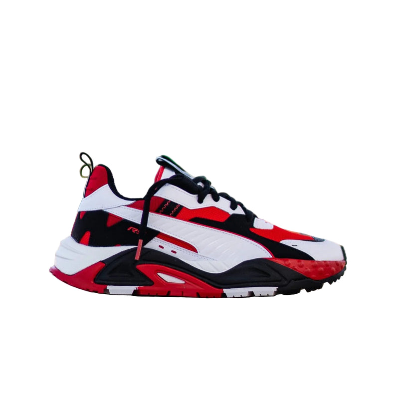 Mens Puma Rs-Trck SUPER (Risk Red)