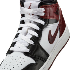 Air Jordan 1 Mid Se (Big Kid)
