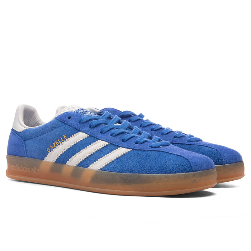 Gazelle Indoor Pro - Blue/Core White/Powder Blue