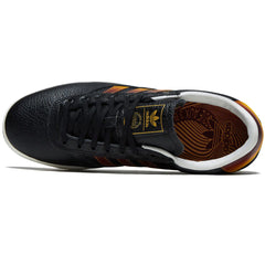 Adidas Puig Indoor (Core Black/ Yellow)