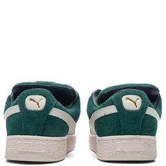 Suede XL Jackhammer - Green
