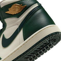 WMNS Air Jordan 1 Hi OG (Pale Ivory/Pro Green/Fir)