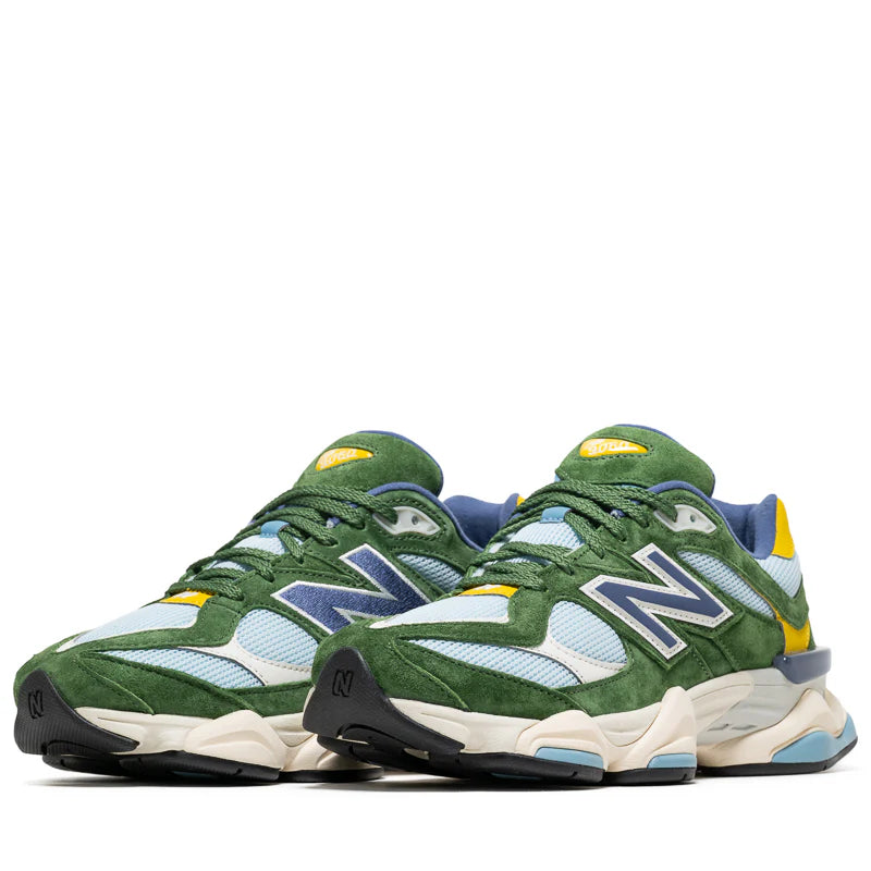 New Balance 9060 - Dark Alpine Green/Frosted Glass