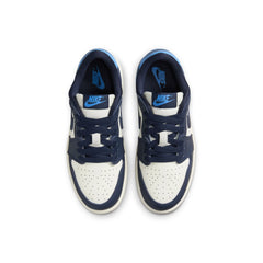 Jordan 1 Retro Low "Obsidian" (PS) - FQ5436-400