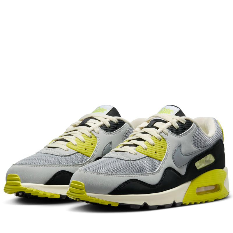 Patta X Nike Air Max 90 SP - Particle Grey/Neutral Grey