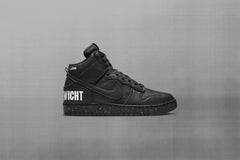 Dunk High 85 X UNDERCOVER - Black/Black/White