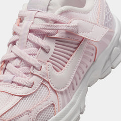 Vomero 5 Preschool Running Shoes (Pearl Pink/Vast Grey/Bleached Lilac)