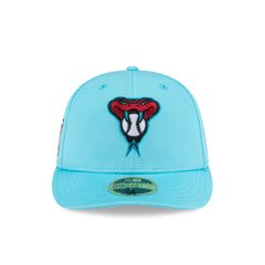 Arizona Diamondbacks 2025 Spring Training Low Profile 59FIFTY Fitted Hat