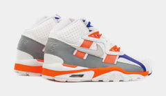 Air Trainer SC High Mens Basketball Shoes (Sail/Light Zen Grey/Tart)