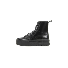 Puma Mayze Dua Lipa Black Snow Rain Boots