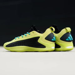 Adidas A.E. 1 Low - Preloved Lime/Core Black