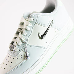 Wmns Nike Air Force 1 '07 NN SE Sea Glass Vapor Green White Black Grey FN8540-001 Sneaker Shoe Trainer