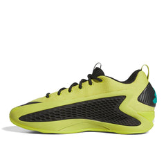 Anthony Edwards X adidas A.E. 1 Low "Lime"
