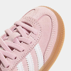 Handball Spezial Infant Toddler Lifestyle Shoes (Clear Pink/Cloud White/Gum)
