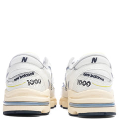 1000 - Sea Salt/Heron Blue