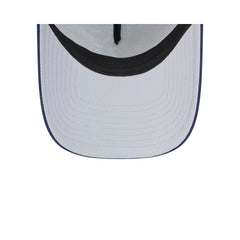 San Diego Padres Sport Classics 9FORTY A-Frame Trucker Hat