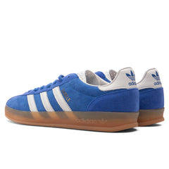 Gazelle Indoor Pro - Blue/Core White/Powder Blue
