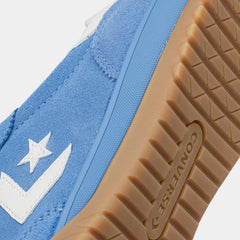 Run Star Trainer Mens Lifestyle Shoes (Open Sky/Egret/Gum) Sneaker Shoe Trainer