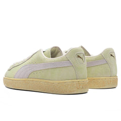 Suede Faded - Green