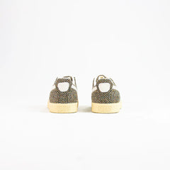 Puma Clyde Harris Tweed Chamomile Sugared Almond Brown Beige White 398512 01 Sneaker Shoe Trainer