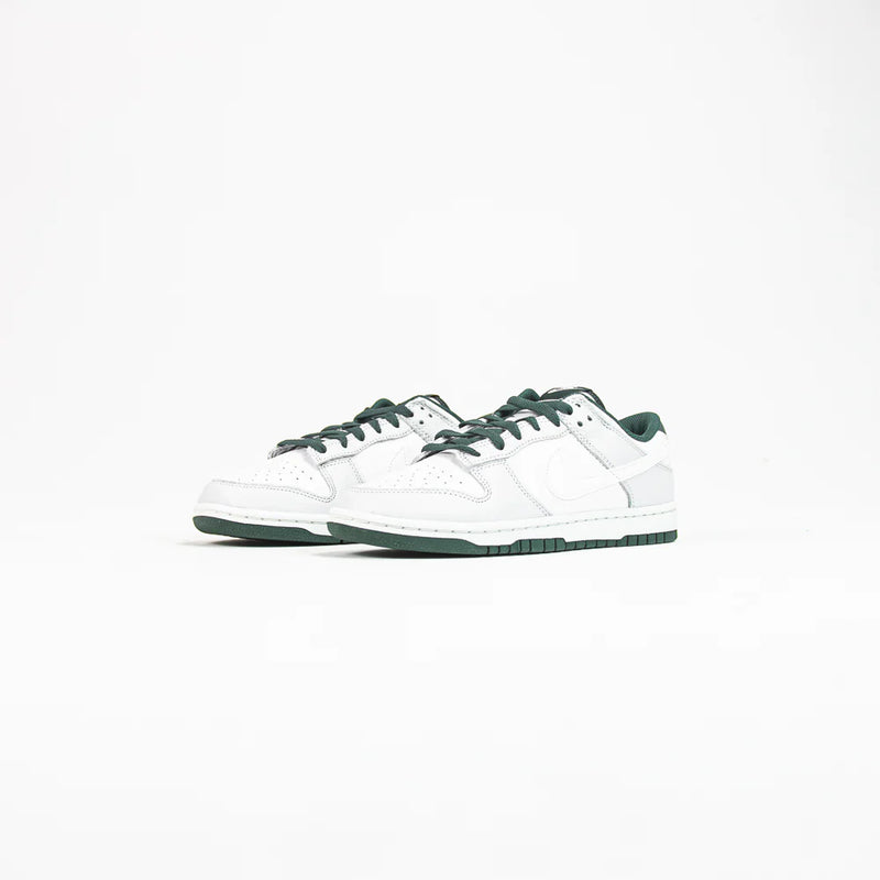 Nike Dunk Low Retro SE Photon Dust White Green Red HF2874-001 Sneaker Shoe Trainer