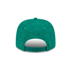 Boston Red Sox St. Patrick'S Day 2025 9SEVENTY Stretch-Snap Hat