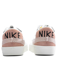 Women'S Blazer Low '77 Jumbo - White/Pink Oxford/Rose Whisper