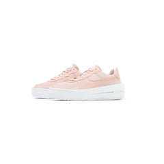 WMNS Nike AF1 PLT.AF.ORM Pink Oxford Light Soft Pink Sneaker Shoe Trainer