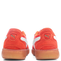 Women'S Palermo Moda Vintage - Red